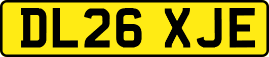 DL26XJE