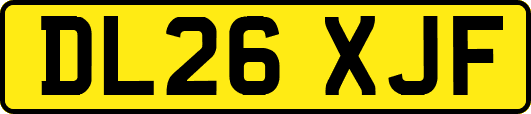 DL26XJF