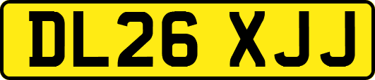 DL26XJJ