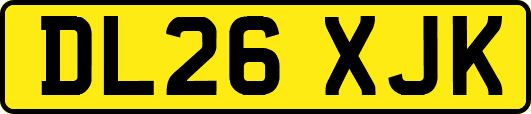 DL26XJK