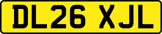 DL26XJL