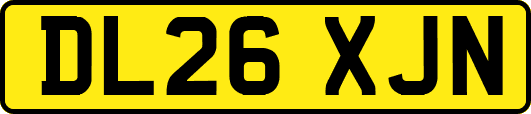 DL26XJN