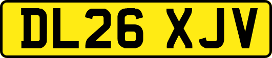 DL26XJV