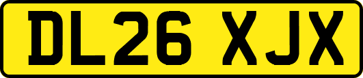 DL26XJX