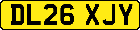 DL26XJY