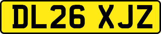 DL26XJZ