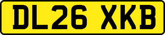 DL26XKB
