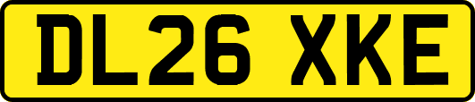 DL26XKE