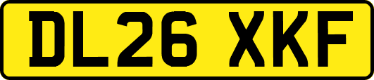 DL26XKF