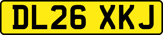DL26XKJ