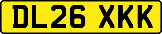 DL26XKK