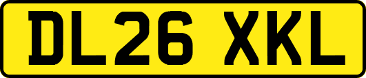 DL26XKL