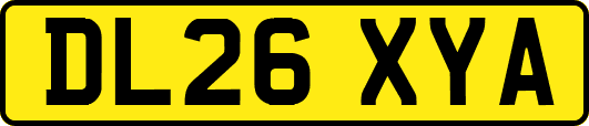 DL26XYA