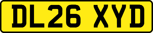DL26XYD