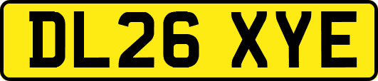 DL26XYE