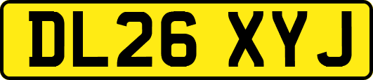 DL26XYJ