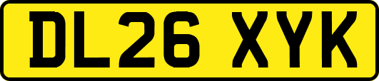 DL26XYK