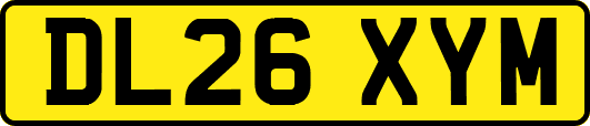 DL26XYM
