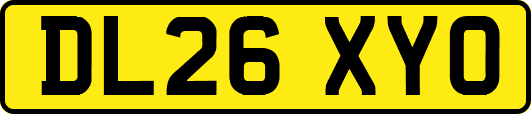 DL26XYO