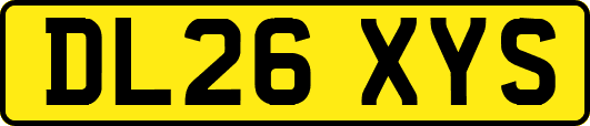 DL26XYS
