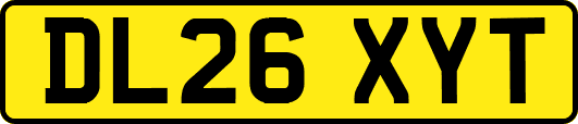 DL26XYT