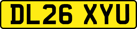 DL26XYU