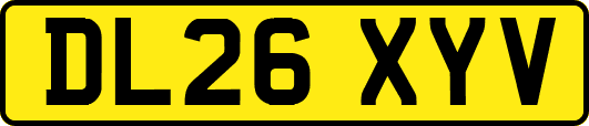 DL26XYV