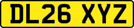 DL26XYZ