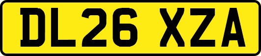 DL26XZA