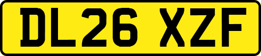 DL26XZF