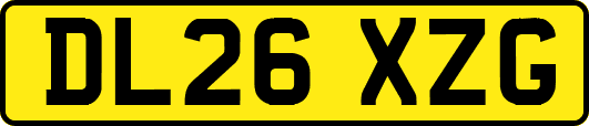 DL26XZG