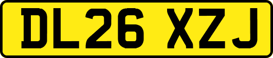 DL26XZJ