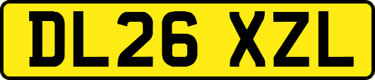 DL26XZL
