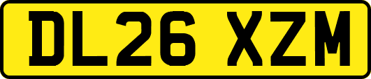 DL26XZM