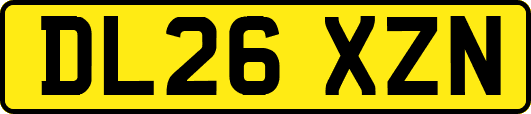 DL26XZN