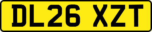 DL26XZT