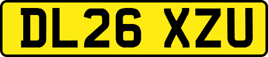 DL26XZU