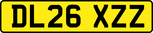 DL26XZZ