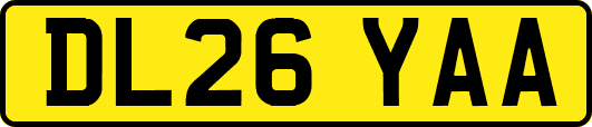 DL26YAA