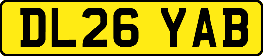 DL26YAB