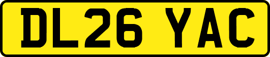 DL26YAC