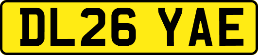 DL26YAE