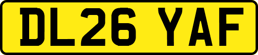 DL26YAF