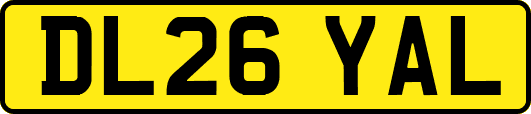 DL26YAL