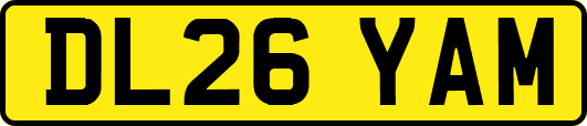 DL26YAM