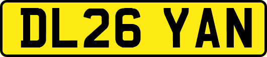DL26YAN