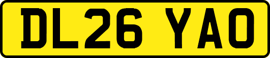 DL26YAO