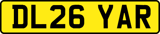 DL26YAR