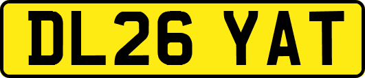 DL26YAT