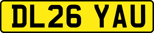DL26YAU